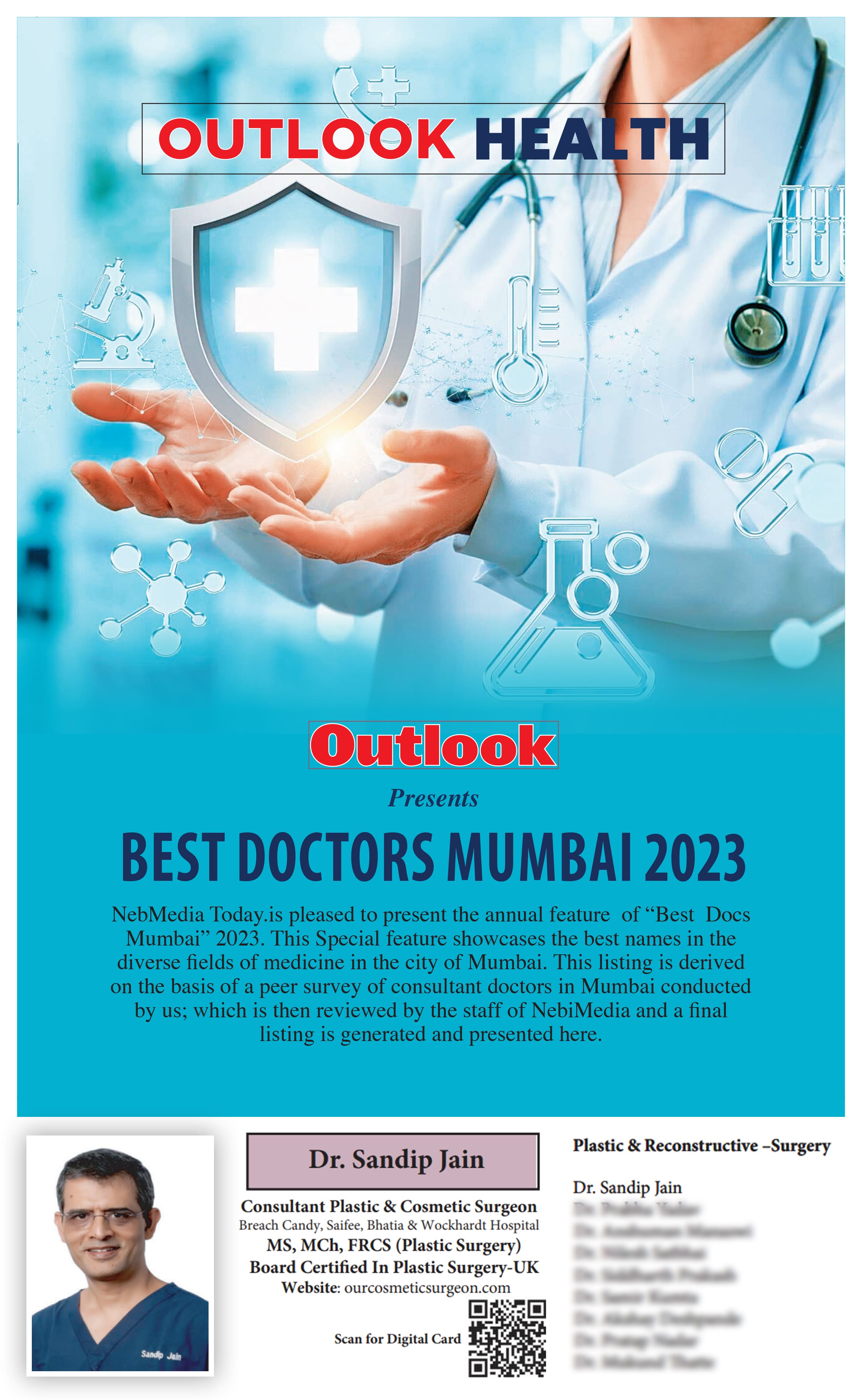 Best Doctors Mumbai-2023