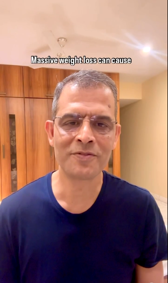 Lower body lift + thigh lift